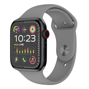 Ikon Smart Watch, 2.01 inches, Gray, IK-W201C