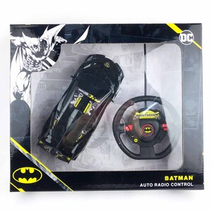 Batman Radio Control Car, 53521