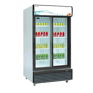 Zenan Upright Freezer, 1000 L, LG1000BFS