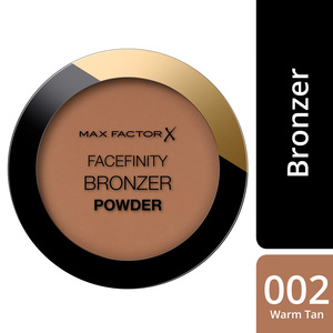 Max Factor Facefinity Bronzer 02 Warm Tan, 10 g, 0.3 fl oz