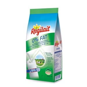 Regilait 0% Fat Instant Skimmed Milk Powder 400 g