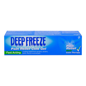 Deep Freeze Pain Relief Cold Gel 35 g