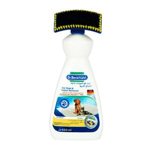 Dr. Beckmann Pet Stain & Odour Remover 650 ml