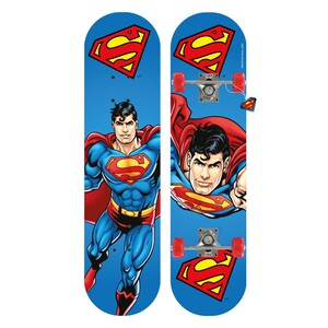 Superman Skate Board, 79 x 20 cm, Assorted, 10133