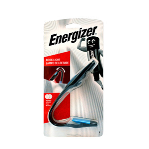 Energizer Book Light, Blue/Black, FNL2B1