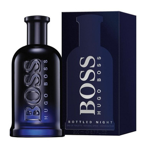 Hugo Boss Bottled Night Eau de Toilette For Men, 200 ml