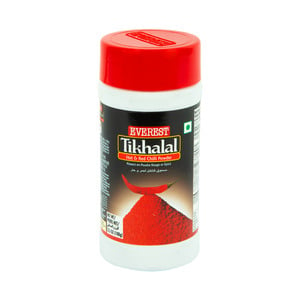 Everest Tikhalal Hot & Red Chilli Powder 100 g