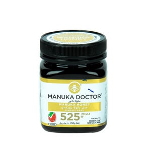 Manuka Doctor Honey Monofloral MGO 525+ 250 g