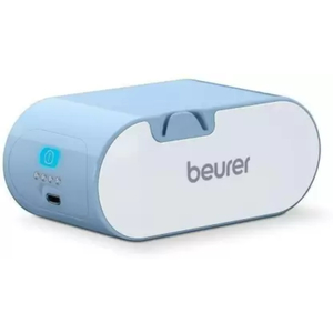 بيورير جهاز بخار نيبوليزر، أزرق، IH 60