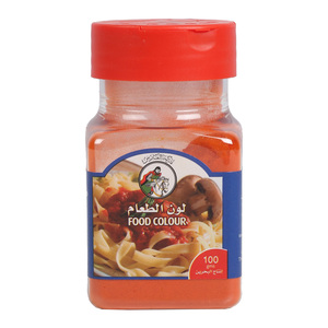 Al Fares Food Colour 100 g