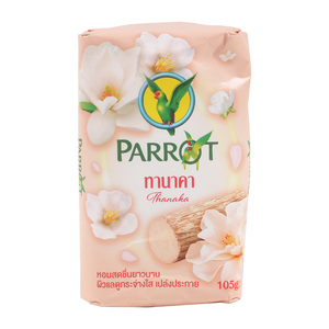 Parrot White Thanaka Soap 105 g