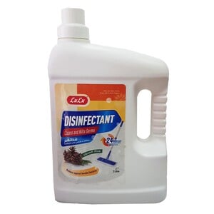LuLu Disinfectant Pine 3 Litres