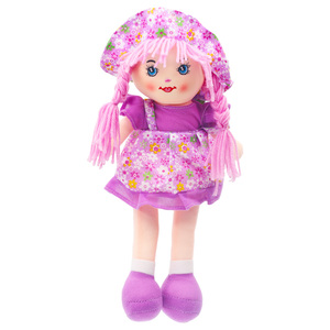 Fabiola Candy Doll With Sound 37cm JN-07 Assorted