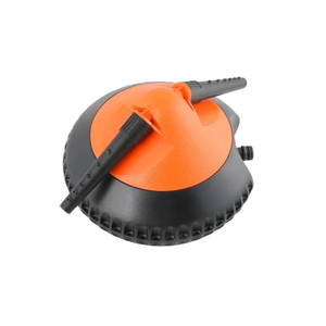 Claber Idrospray Rotating sprinkler, Black/Orange, 2000-8675