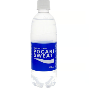 Pocari Sweat Ion Supply Drink 4 x 500 ml