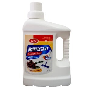 LuLu Disinfectant Pine 1.5 Litres
