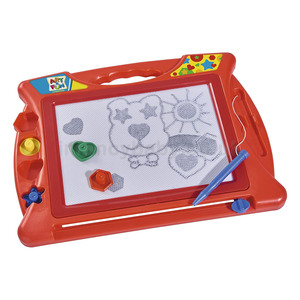 Simba Art and Fun Magic Drawing Board, 106334024, Red