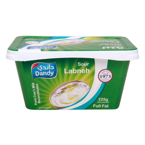 Dandy Full Fat Sour Labneh 225 g