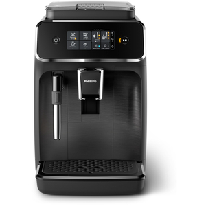 Philips 2200 Series Fully Automatic Espresso Machines, 1.8 L, 1500 W, Black, EP2220/10