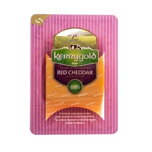 Kerry Gold Red Cheddar Mild Cheese 150 g