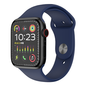 Ikon Smart Watch, 2.01 inches, Blue, IK-W201C