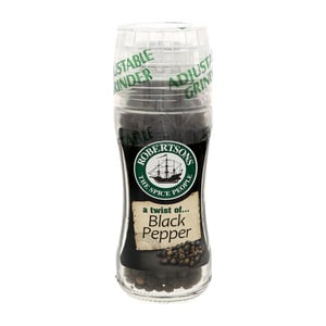 Robertsons Black Pepper 57 g
