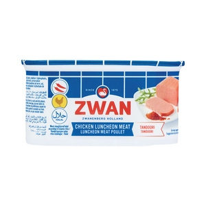Zwan Chicken Tandoori Luncheon Meat 200 g