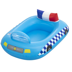 Bestway Police Boat Set 34153
