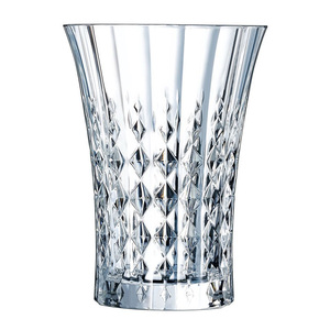 Cristal D'Arques Lady Diamond Tumbler Glass, 6 Pcs, 36 cl