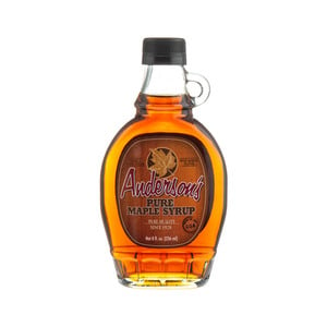 Anderson's Pure Maple Syrup 236 ml