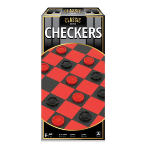 Merchant Ambassador Classic Games, Checkers (Basic), ST2103