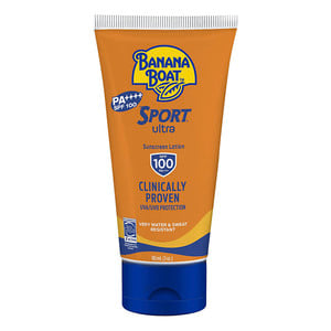 Banana Boat Sport Ultra SPF 100 Sunscreen Lotion 90 ml