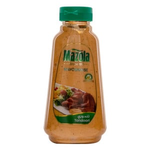 Mazola Tandoori Mayonnaise 340 ml