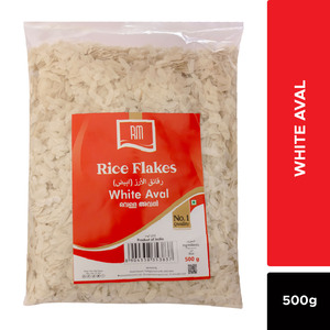 Royal Mark White Aval Rice Flakes 500 g
