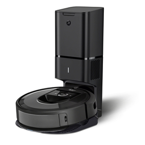 IRobot Roomba Robot Vacuum and Mop i8+ Combo 2 in1, Charcoal, i857840