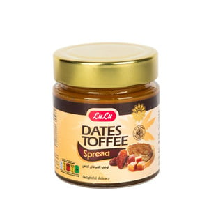 LuLu Dates Toffee Spread 275 g