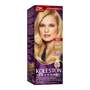 Koleston Intense Light Blonde 308/0 1 pkt