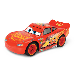 Dickie Disney`S Cars 3 - R/C Lightning Mcqueen Single Drive - New 1:32 203081000