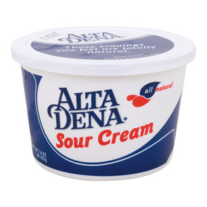 Alta Dena Sour Cream, 16 oz