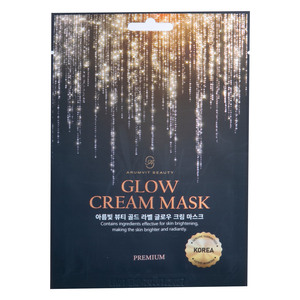Arumvit Beauty Gold Label Glow Cream Mask, 25 g