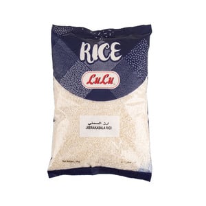 LuLu Jeerakasala Rice 2 kg