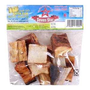 Seven Star Dried Katta Fish 100 g