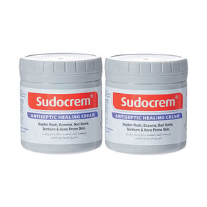 Sudocrem Antiseptic Healing Cream Value Pack 2 x 250 g