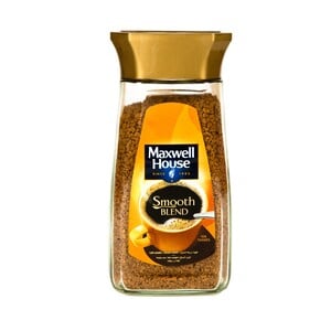 Maxwell House Smooth Blend Instant Coffee Value Pack 190 g