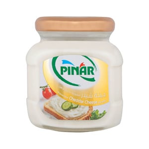 Pinar Processed Cheddar Cheese Spread 240 g