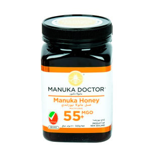 Manuka Doctor Honey Multifloral MGO 55+ 500 g
