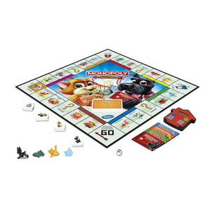 Hasbro Monopoly Junior Electronic Banking Playset E1842
