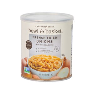 Bowl & Basket French Fried Onions 170 g
