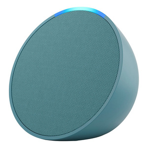 Amazon Echo Pop 1 st Gen Smart Speaker with Alexa, Midnight Teal, C2H4R9