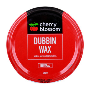 Cherry Blossom Neutral Dubbin Wax 40 g